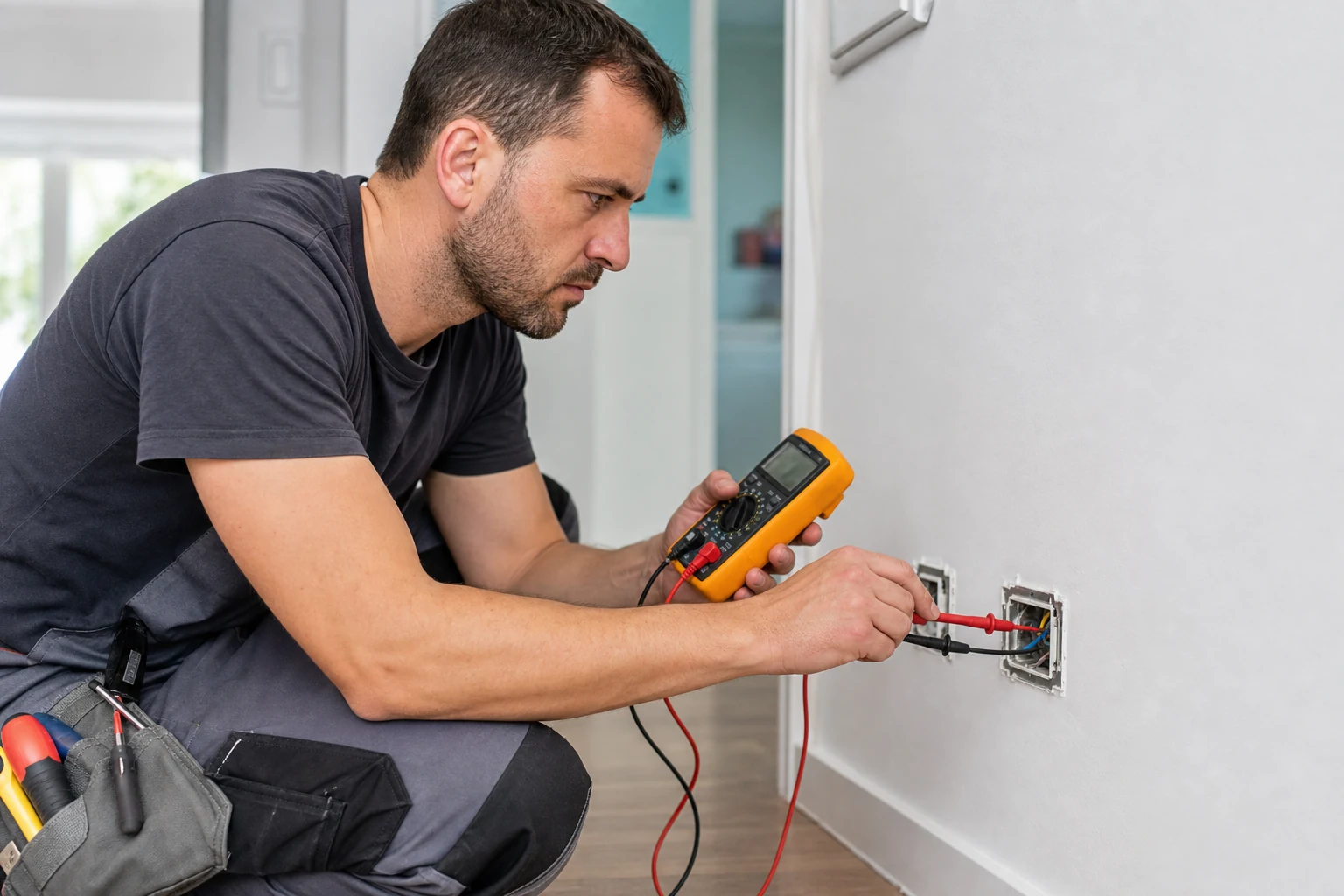 Elektrobefund und E-Check durch zertifizierten Elektriker in Wien – ÖVE/EN 50110