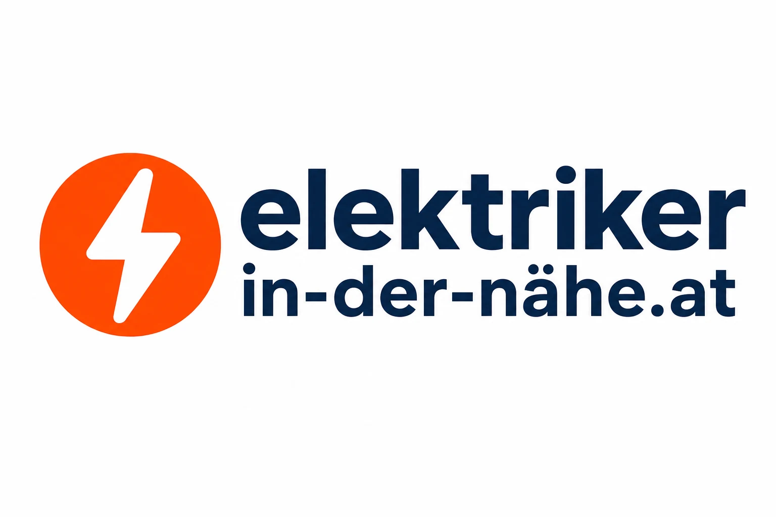 Logo Elektriker in der Nähe – elektriker-in-der-nähe.at